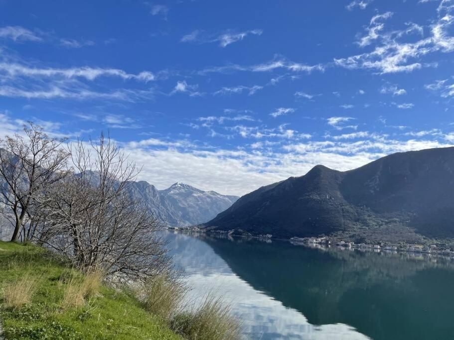 Apartment Super Cute With Sea & Montain View, Pool, Sauna, Hottube, Steaming, Gym, Garden And